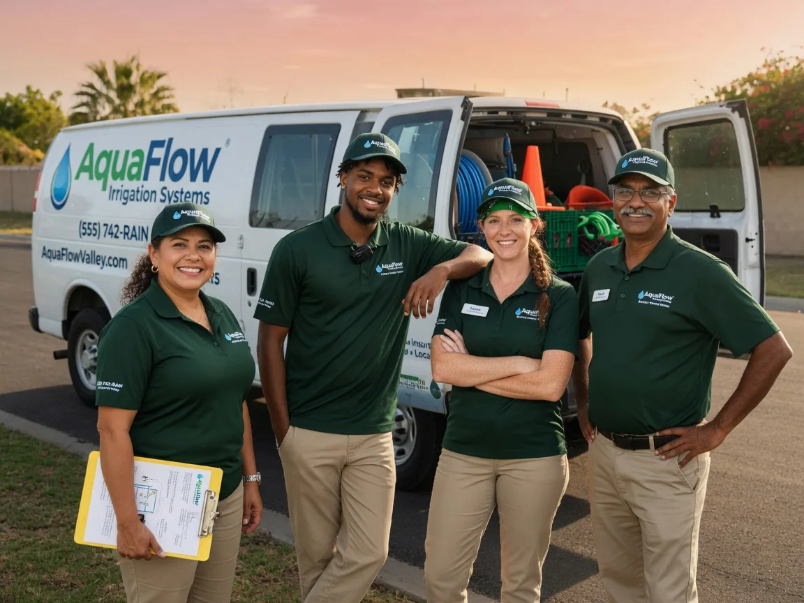 Irrigation Installation company in Spanish Fork, UT