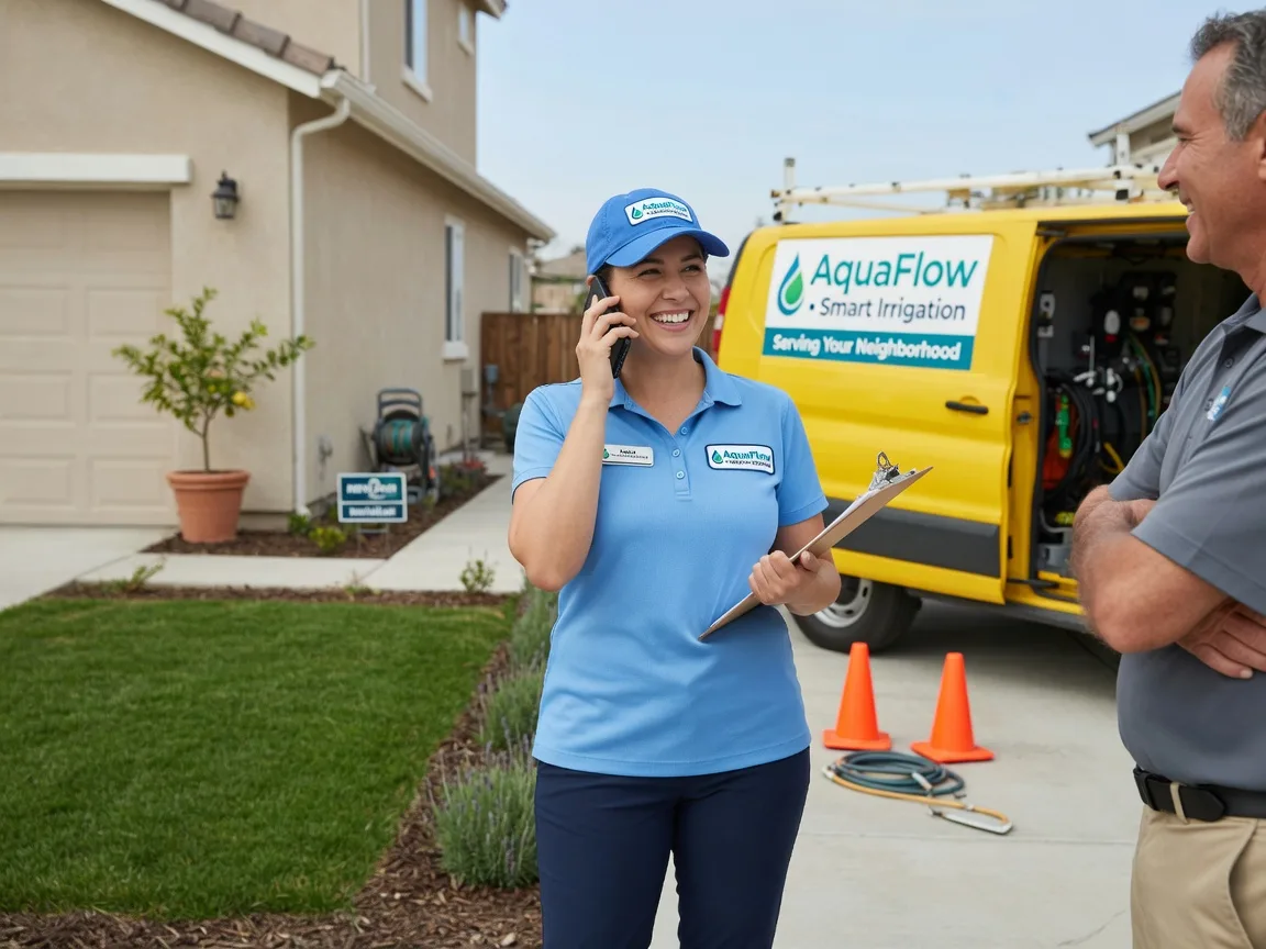 Irrigation Installation Spanish Fork, UT FAQs